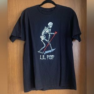 Lil Peep Grim T-Shirt
